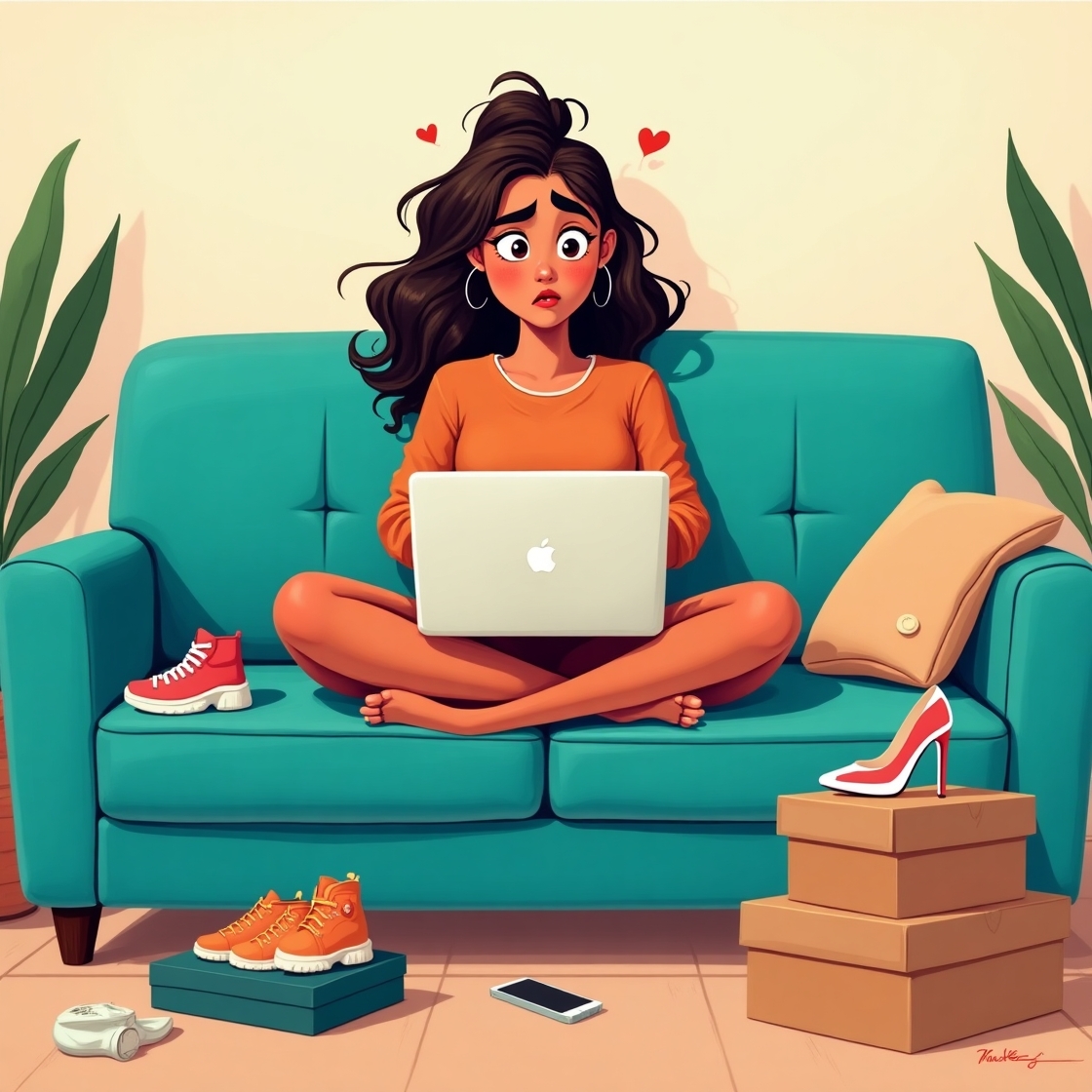 Online Ayakkabı Alışverişinde Neden Hep Yanlış Numara Geliyor?