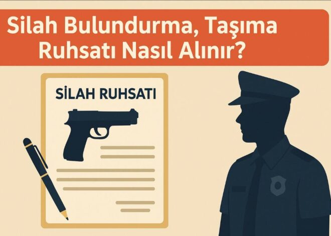 Kadınlara Özel Silah Ruhsatı Nasıl Alınır? 2025