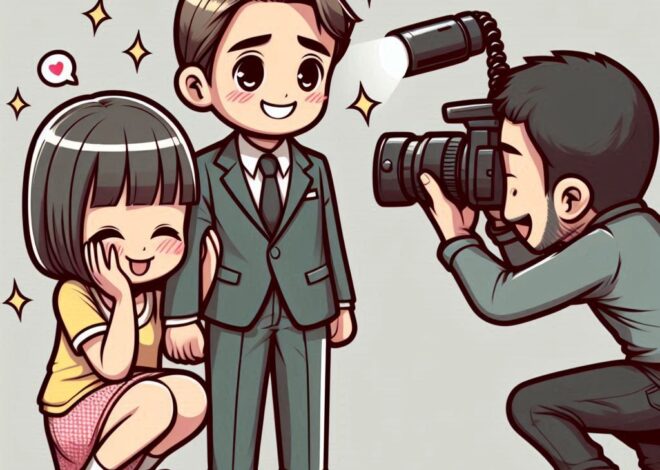 Ünlüyle Fotoğraf Nasıl Alınır?