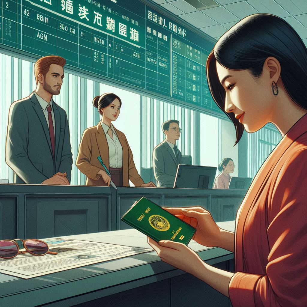 Yeşil Pasaport Nasıl Alınır?  2025